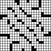 Crossword Layout #4327