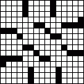 Crossword Layout #4370