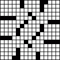 Crossword Layout #4375