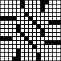 Crossword Layout #4380