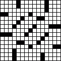 Crossword Layout #44