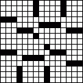 Crossword Layout #4402