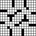 Crossword Layout #4408