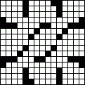 Crossword Layout #4409