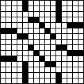 Crossword Layout #4414