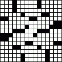 Crossword Layout #4415