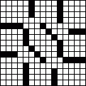 Crossword Layout #4419