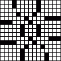 Crossword Layout #4420