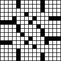 Crossword Layout #4422