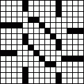 Crossword Layout #4423