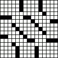 Crossword Layout #4425