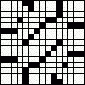 Crossword Layout #4426