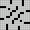 Crossword Layout #4436