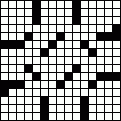 Crossword Layout #4440