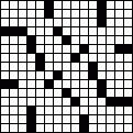 Crossword Layout #4442