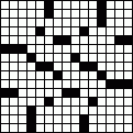 Crossword Layout #4444