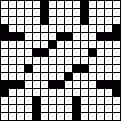 Crossword Layout #4446