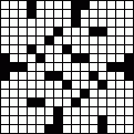 Crossword Layout #4447