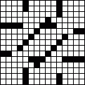 Crossword Layout #4450