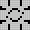 Crossword Layout #4451