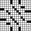 Crossword Layout #4453