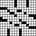 Crossword Layout #4460