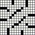 Crossword Layout #4462