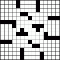 Crossword Layout #4463