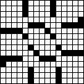 Crossword Layout #4469