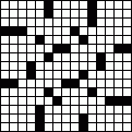 Crossword Layout #4481