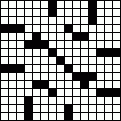 Crossword Layout #4490