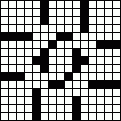 Crossword Layout #4499