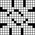 Crossword Layout #4501