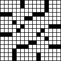 Crossword Layout #4502