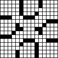 Crossword Layout #4503