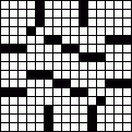 Crossword Layout #4505