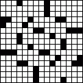 Crossword Layout #4506