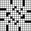 Crossword Layout #4513