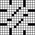 Crossword Layout #4520