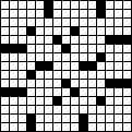 Crossword Layout #4522