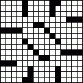 Crossword Layout #4529