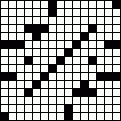 Crossword Layout #4530