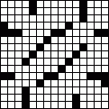 Crossword Layout #4531