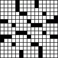 Crossword Layout #4533