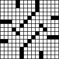 Crossword Layout #4539