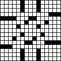 Crossword Layout #4541