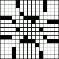 Crossword Layout #4543