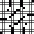 Crossword Layout #4545