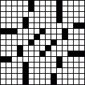 Crossword Layout #4548