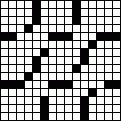 Crossword Layout #4549